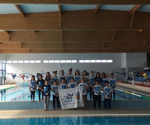 Cadetes do CNAL no 1ºCircuito de Cadetes