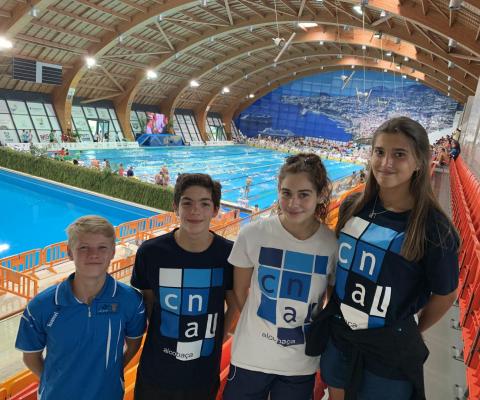 Campeonatos Nacionais Verão