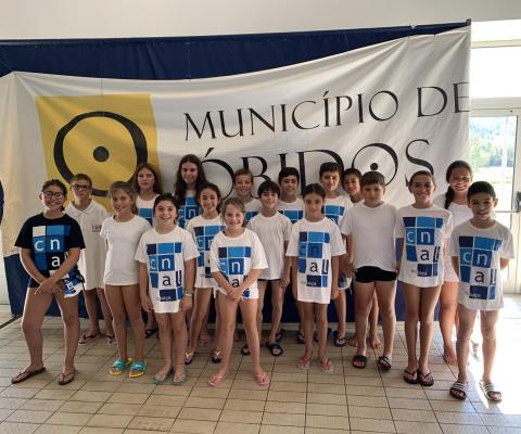 Cadetes 1º Circuito - 2019/2020