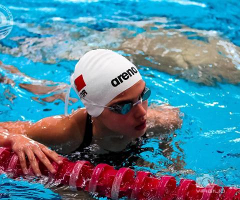 ANA SILVA REPRESENTA PORTUGAL 