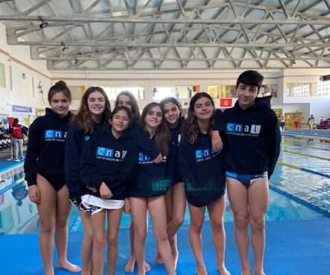 CNAL  no Meeting Internacional do Estoril