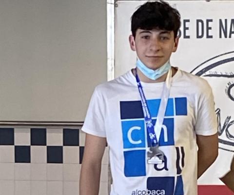 Leonardo Cruz Campeão Zonal de Infantis A Zona Sul