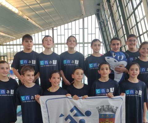 Cadetes Torneio de Tecnicas Combinadas