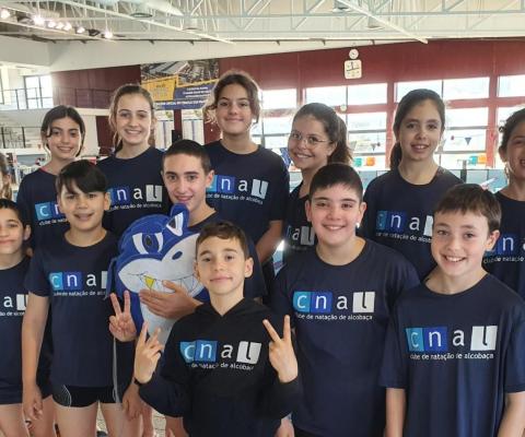 Cadetes torneio dos Pimpoes