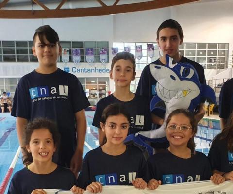 Cadetes em Cantanhede