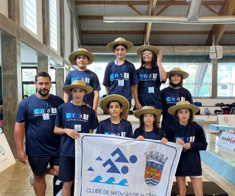 Cadetes do CNAl no Funchal
