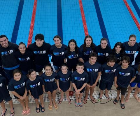 Equipa de Competição no Campeonato Distrital 