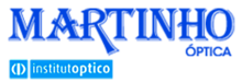 logotipo do parceiro CNAL mais Otica martinho